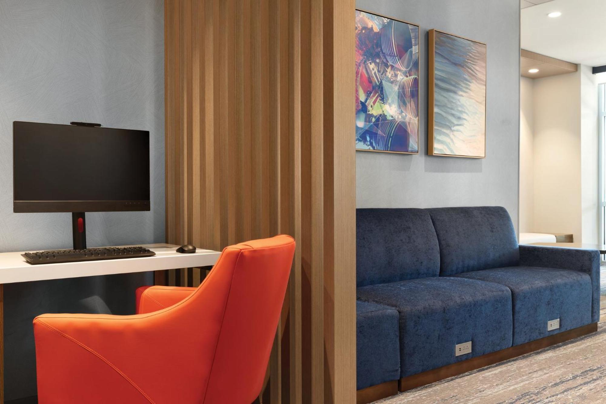 Holiday Inn Express Cape Canaveral By Ihg Exterior foto