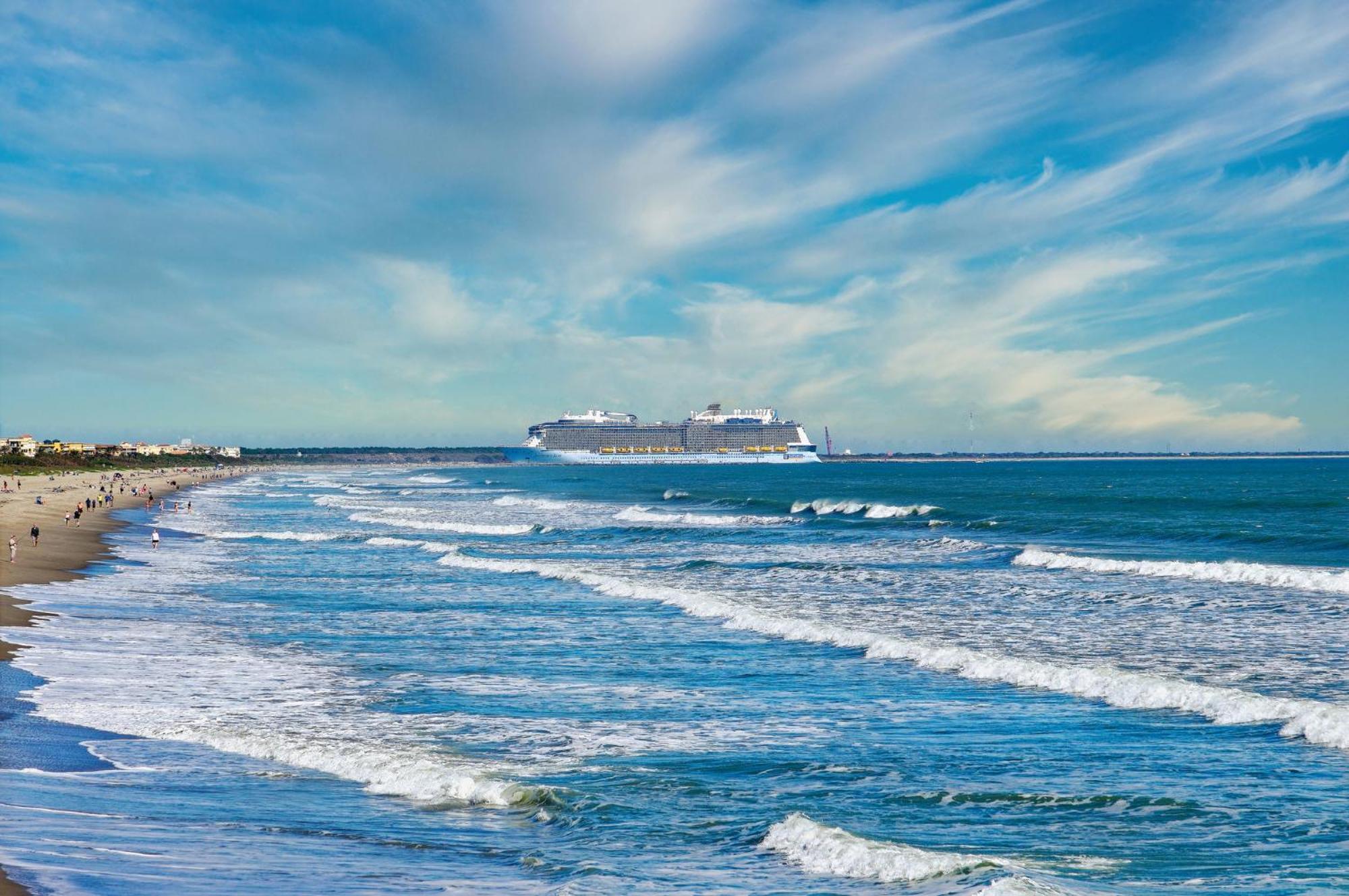 Holiday Inn Express Cape Canaveral By Ihg Exterior foto